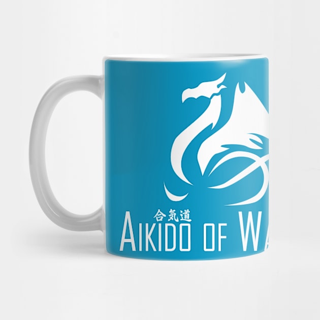 Aikido of Wales (White) by timescape